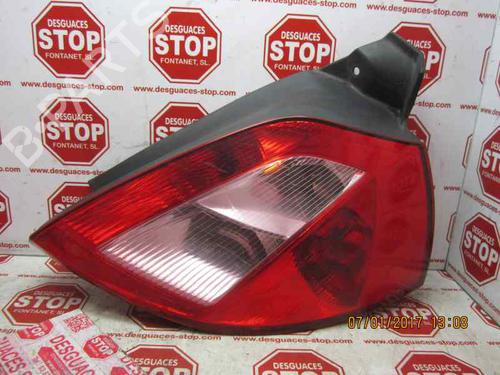 Used Right taillight RENAULT MEGANE II (BM0/1_, CM0/1_) [2001-2012]  7341507
