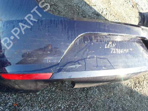 Rear bumper SEAT LEON (1P1) 2.0 TDI | BP15921390C8 