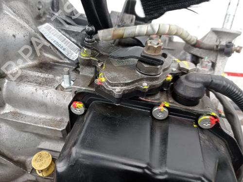 Gearbox RENAULT ESPACE IV (JK0/1_) 2.2 dCi (JK07) | BP32083581M3 