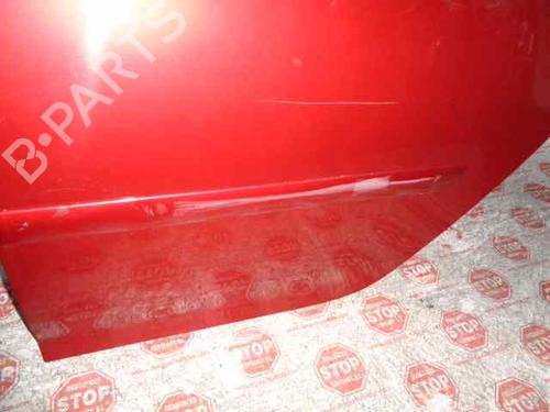 Left rear door VW GOLF V (1K1)  | BP7623748C4 