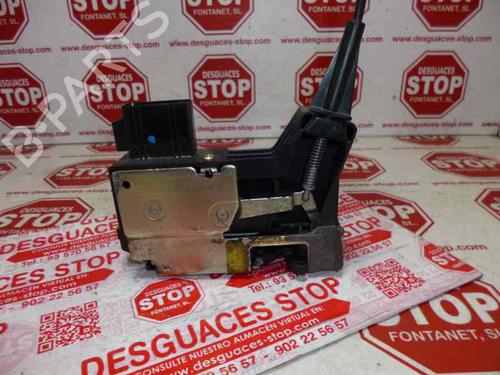 Front left lock FORD FIESTA V (JH_, JD_)  | BP7342786C98 