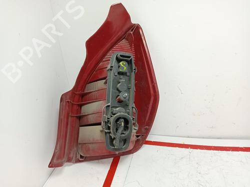 Left taillight CITROËN C2 (JM_) 1.4 HDi | BP15931624C34 