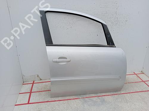 Used Right front door OPEL ZAFIRA / ZAFIRA FAMILY B (A05) 1.9 CDTI (M75) (100 hp) 18419296