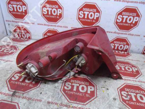 Right taillight CHEVROLET LACETTI (J200) 1.8 | BP7346484C35 