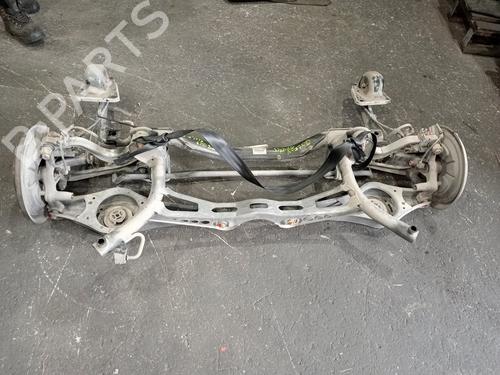Used Rear axle VW GOLF V (1K1) [2003-2010]  29186631