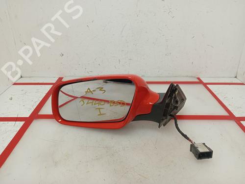 Used Left mirror AUDI A3 (8L1) 1.6 (102 hp) 7398278