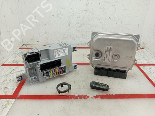 Motorstyringsenhed OPEL COMBO Box Body/MPV (X12) 1.3 CDTI (B05) | BP20931239M57 
