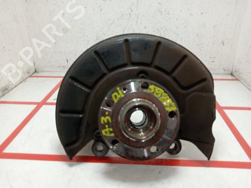 Used Left front steering knuckle Left front steering knuckle AUDI A3 Sportback (8PA) [2004-2015] 28826076 28826076