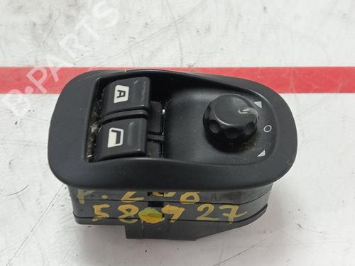 Venstre fortil elrude kontakt PEUGEOT 206 Hatchback (2A/C) 1.6 16V | BP29435905I27