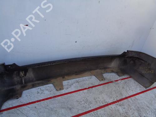 Rear bumper OPEL ZAFIRA A MPV (T98) 2.0 DTI 16V (F75) | BP15931053C8 