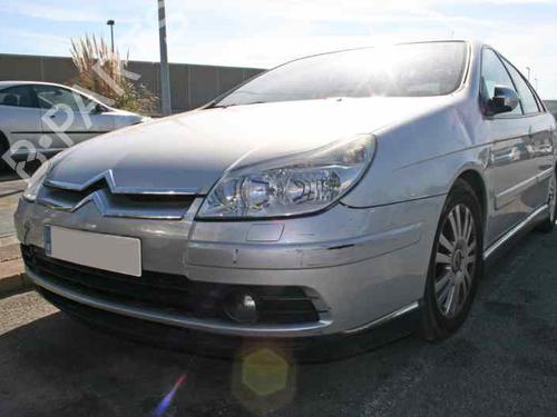 Water radiator CITROËN C5 I (DC_) | BP7383233M31