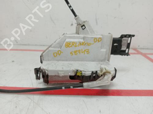 Front right lock CITROËN BERLINGO MULTISPACE (B9) 1.6 HDi 75 / BlueHDi 75 | BP29480863C97 - Image 2