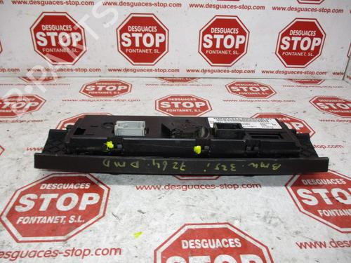 Climate control BMW 3 (E90) 325 i | BP7306935I5 