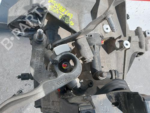 Gearbox SKODA FABIA I (6Y2)  | BP17521300M3 
