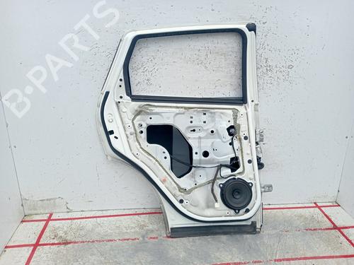 Left rear door NISSAN QASHQAI I (J10, NJ10)  | BP29117475C4