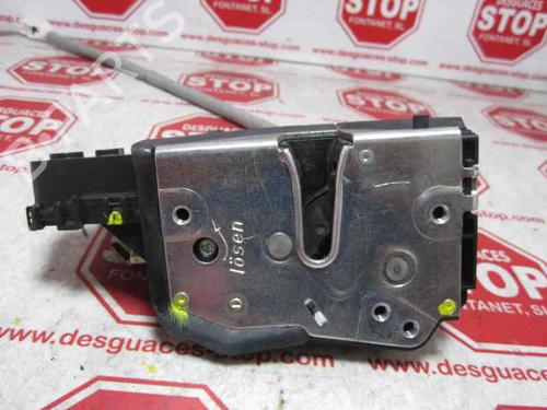 Rear left lock BMW 3 (E46)  | BP7341765C100 