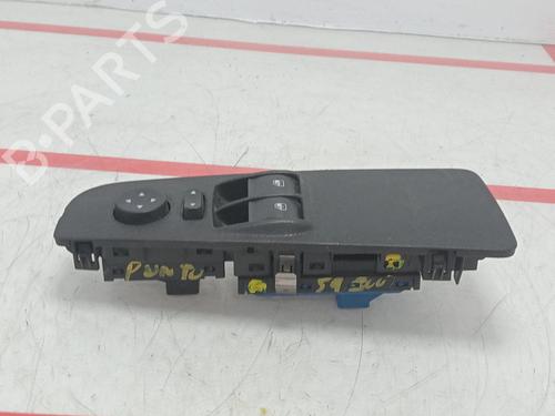 Left front window switch FIAT GRANDE PUNTO (199_) 1.3 D Multijet (199.AXD11, 199.AXD1A, 199.AXD1B,... | BP34637843I27  - Image 6