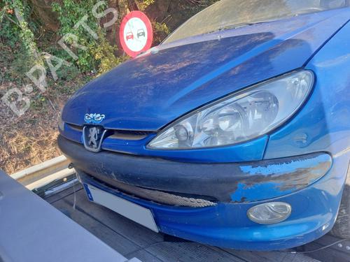 Left mirror PEUGEOT 206 CC (2D) 2.0 S16 | BP9076108C26 