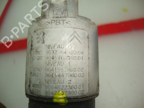 Washer pump CITROËN C4 II (NC_)  | BP15922545E24 