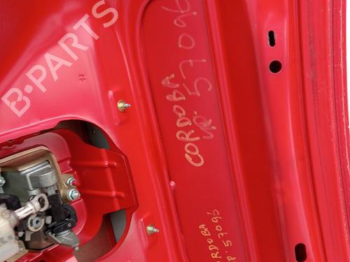 Tailgate SEAT CORDOBA (6L2) 1.9 TDI | BP18551661C6