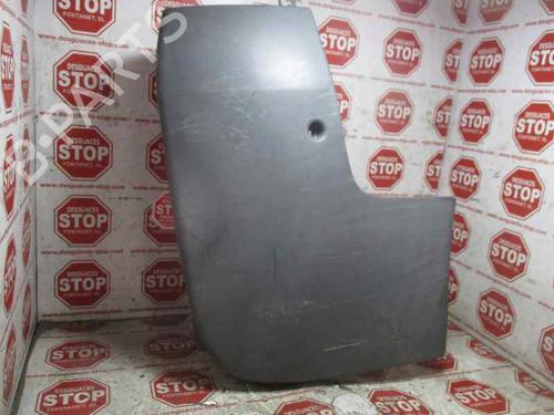Corner bumper RENAULT TRAFIC II Platform/Chassis (EL) 1.9 dCi 100 (EL0C) | BP8743746C117 