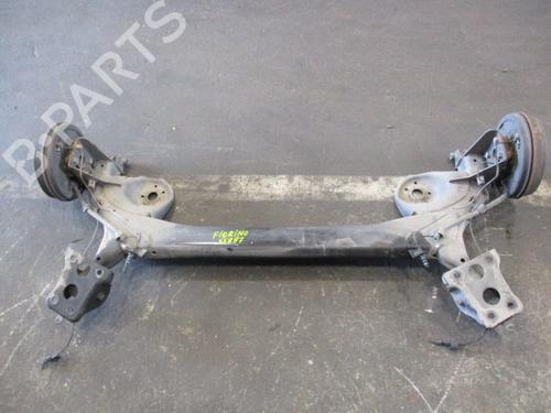 Used Rear axle FIAT FIORINO Box Body/MPV (225_) [2007-2025]  15949269