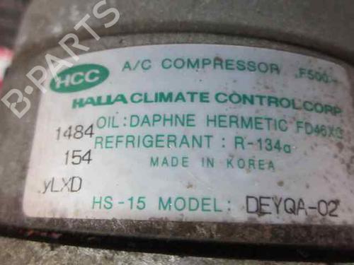 AC compressor HYUNDAI GETZ (TB)  | BP7381598M34 
