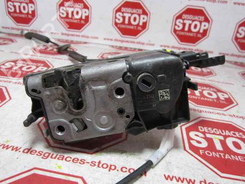 Rear left lock CITROËN C3 I (FC_, FN_)  | BP7358007C100 