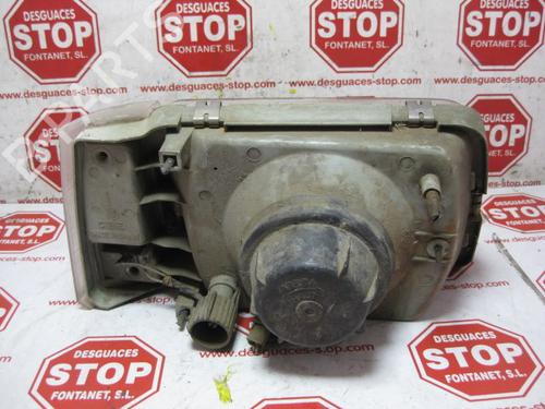 Left headlight SEAT MARBELLA (28A) 0.9 Cat | BP7321536C28 
