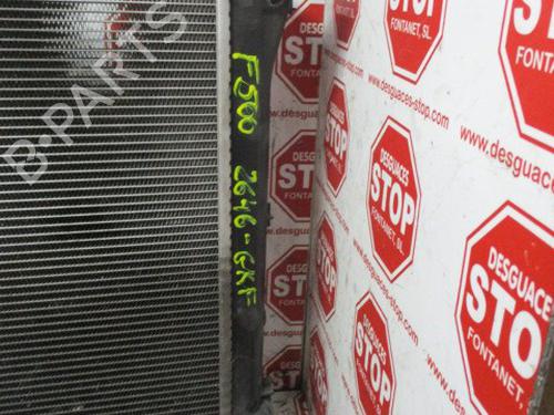 Water radiator FIAT 500 (312_) 1.4 (312AXC1B, 312CXC1B) | BP9156492M31 