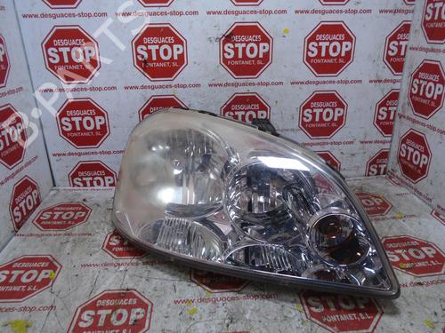 Used Right headlight CHEVROLET NUBIRA Saloon [2005-2012]  8344403