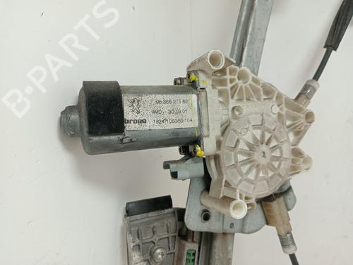Front right window mechanism PEUGEOT 206 CC (2D)  | BP17367839C23 