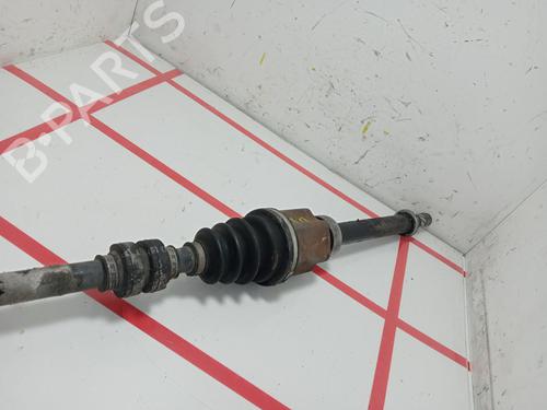 Right front driveshaft NISSAN JUKE (F15)  | BP23866876M39 