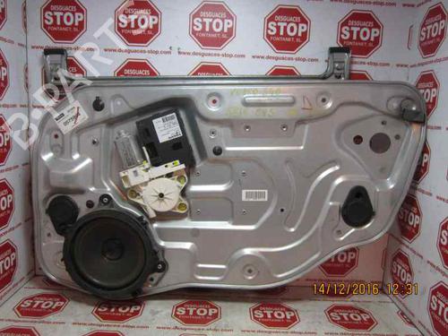 Used Front right window mechanism VOLVO S40 II (544) 2.0 D (136 hp) 7385422