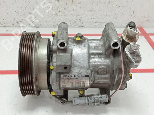 Compressor A/C RENAULT CLIO III (BR0/1, CR0/1) 1.5 dCi (BR0H, CR0H, CR1S, BR1S) (106 hp) 29176568
