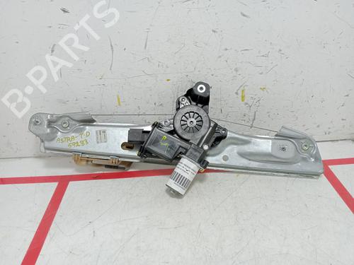Used Rear right window mechanism Rear right window mechanism OPEL ASTRA K (B16) [2015-2022] 32046450 32046450