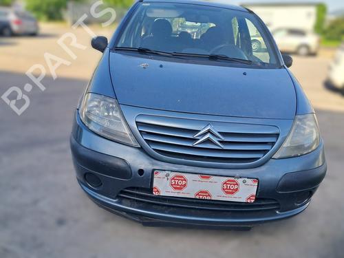Grill Grill CITROËN C3 I (FC_, FN_) 1.4 HDi (68 hp) 34372341 34372341
