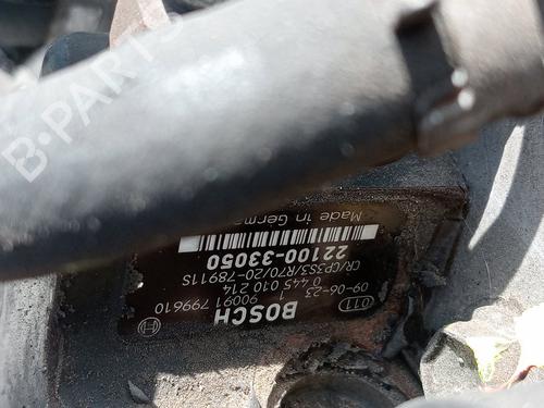 Engine TOYOTA YARIS (_P9_) 1.4 D-4D (NLP90_, NLP90R) | BP28374953M1 