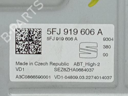 Display monitor SEAT ATECA (KH7, KHP) 1.5 TSI | BP27897325C48  - Image 5