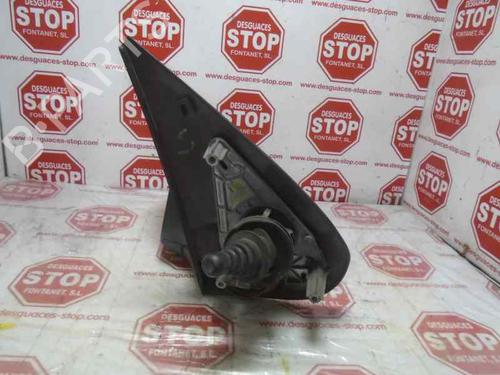 Left mirror PEUGEOT 206 Hatchback (2A/C) 1.9 D | BP7348084C26 