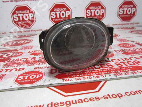Used Left front fog light SEAT LEON (1M1) [1999-2006]  7342204
