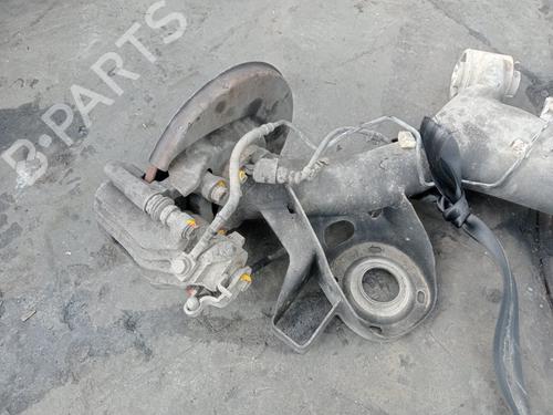 Rear axle SEAT IBIZA IV (6J5, 6P1)  | BP23275458M2 