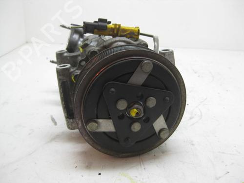 AC compressor CITROËN C2 (JM_) 1.4 HDi | BP8638193M34 