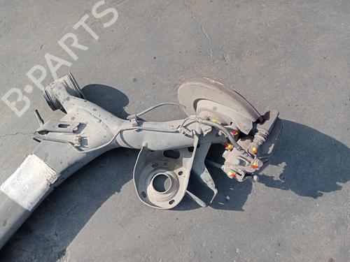Rear axle SEAT IBIZA III (6L1)  | BP27185385M2 