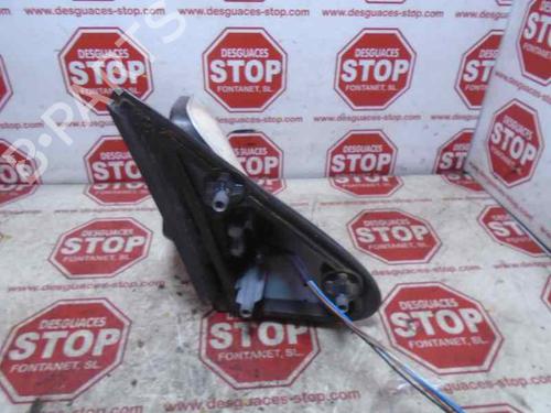 Left mirror SEAT CORDOBA (6K1, 6K2) 1.9 TDI | BP7347611C26 