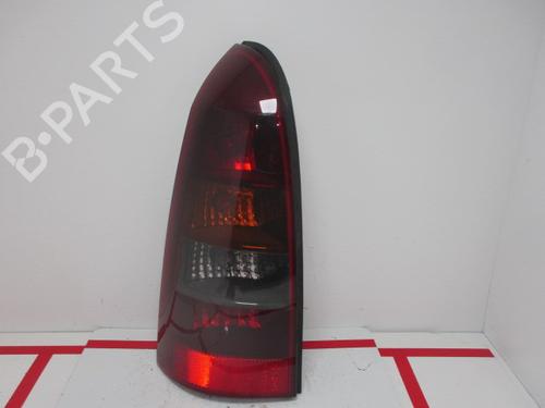 Used Left taillight OPEL ASTRA G Estate (T98) [1998-2005]  15927715
