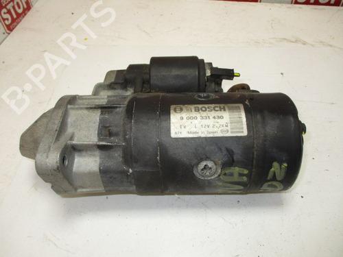 Used Starter NISSAN SERENA (C23) 2.3 D (75 hp) 7404944