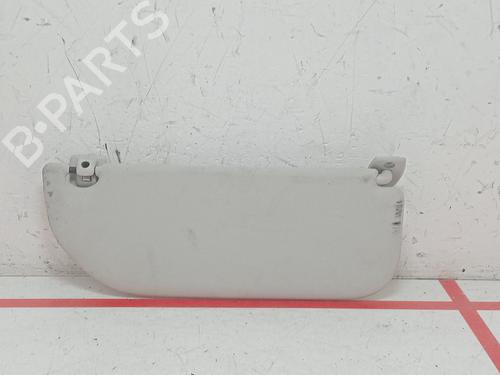 Left sun visor CITROËN C3 II (SC_) | BP33321112I1 - Image 2