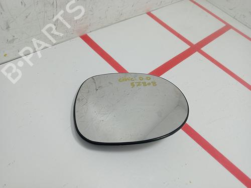 Used Right mirror glass HONDA CIVIC VIII Hatchback (FN, FK) 2.2 CTDi (FK3) (140 hp) 24507219