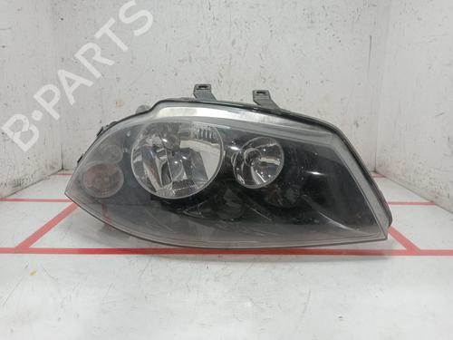 Used Right headlight SEAT IBIZA III (6L1) [2002-2009]  29138148
